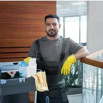 Clearhaus Treppenhausreinigung