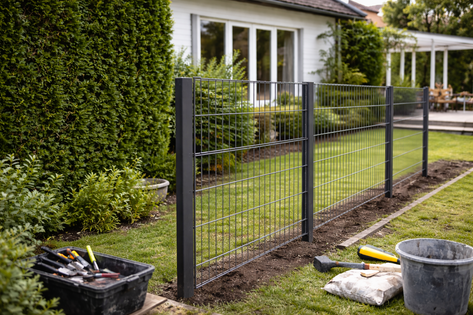 Clearhaus-Service Zuverlässige Pflege- und Montagearbeiten für Gärten und Grundstücke in Braunschweig und Umgebung